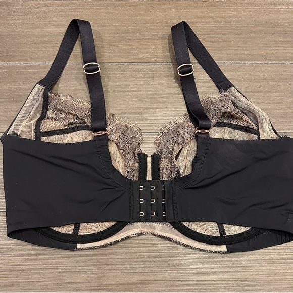 Skarlett Blue Entice Underwire Balconette - Picture 6 of 11